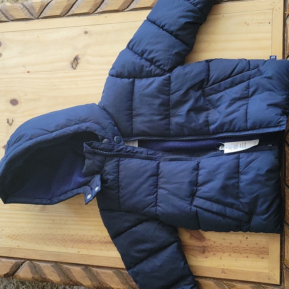 NWT 2T boys baby gap jacket